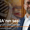 DNA’nın sesi: Hayati değerler