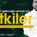 Geçmişten geleceğe uzanan yol = bitkiler