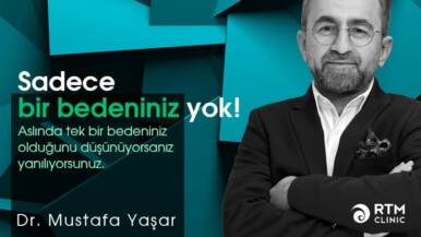 Başka bir bedenim mi var?